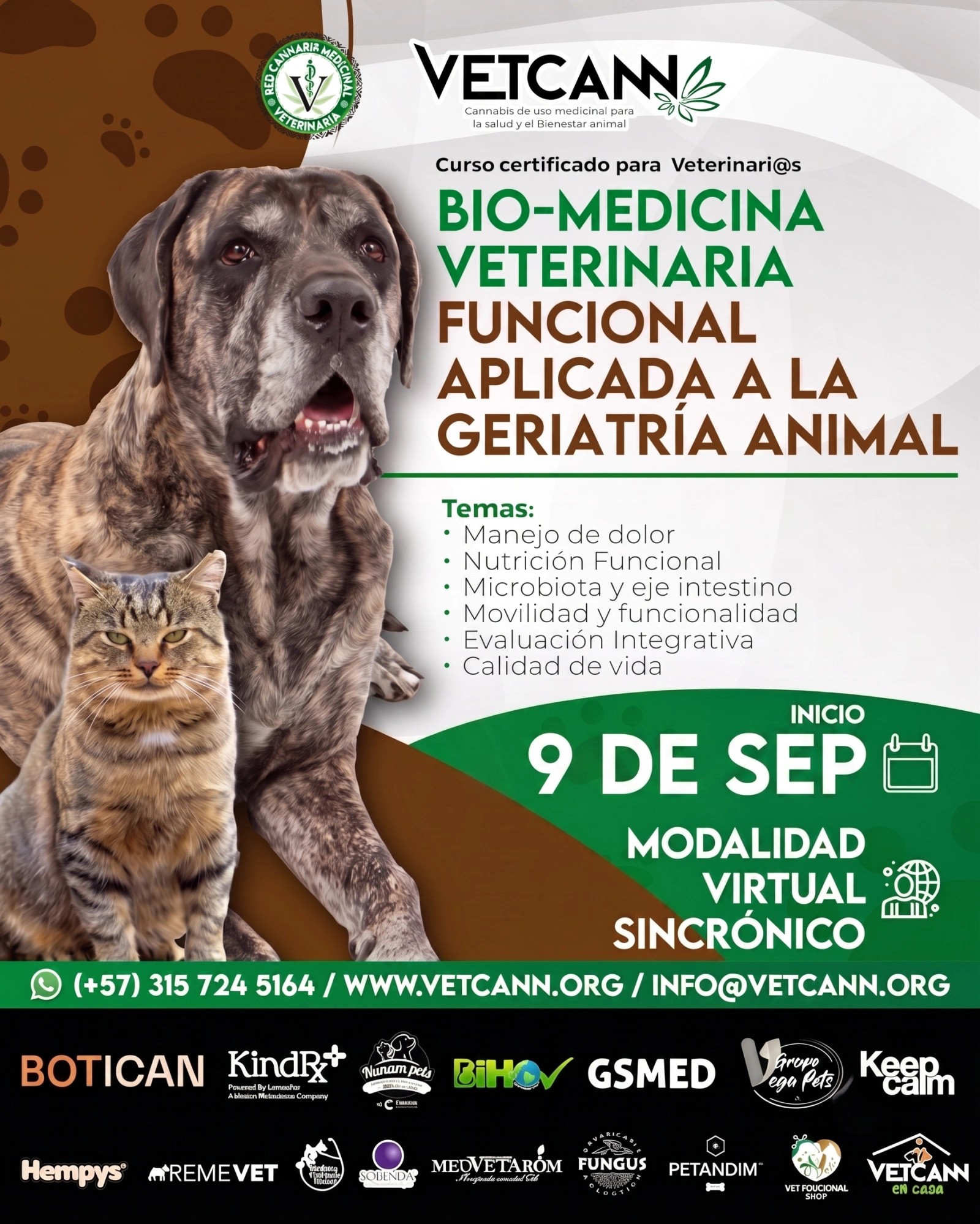 BIO Medicina Veterinaria Funcional