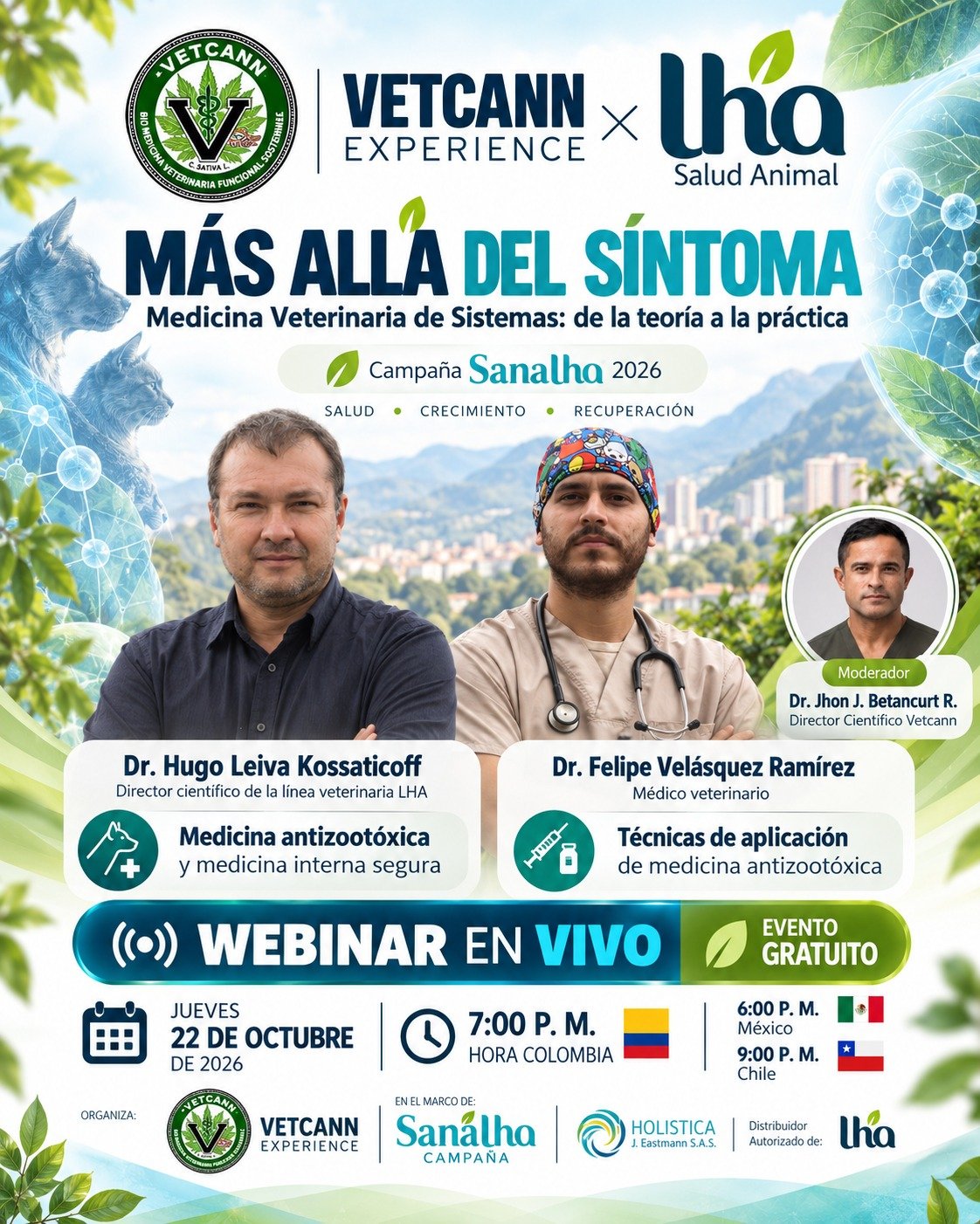 Más alla del Síntoma